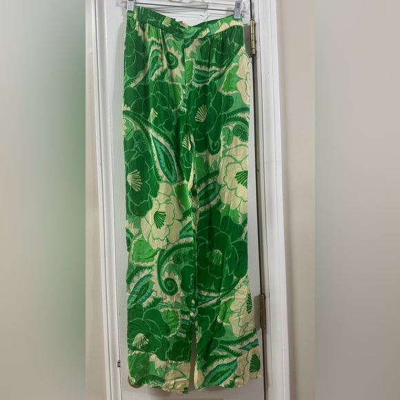 Farm Rio tropical groove pants s (mix10) - Picture 5 of 8